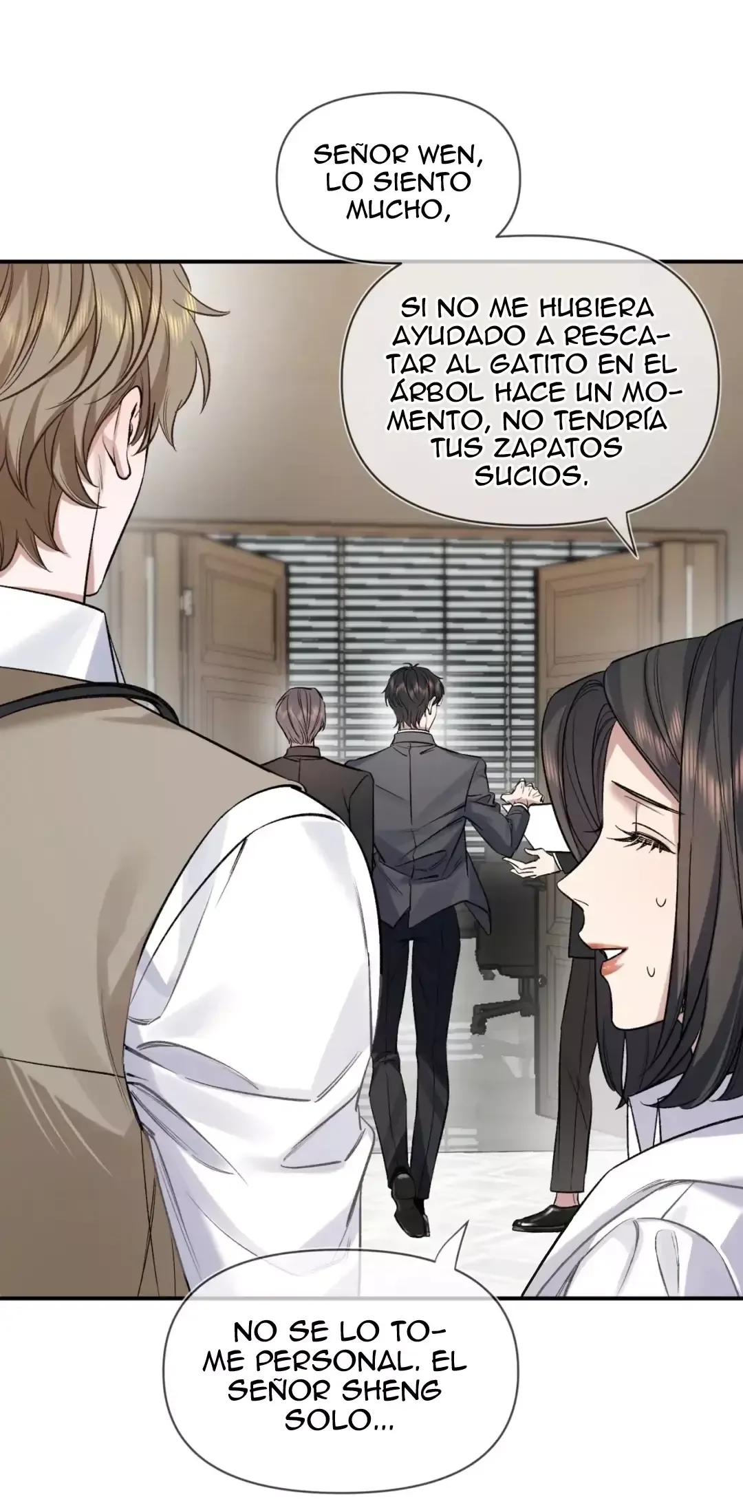 Día y Noche (Jitong Culture) Capítulo 1 en Línea - página 58