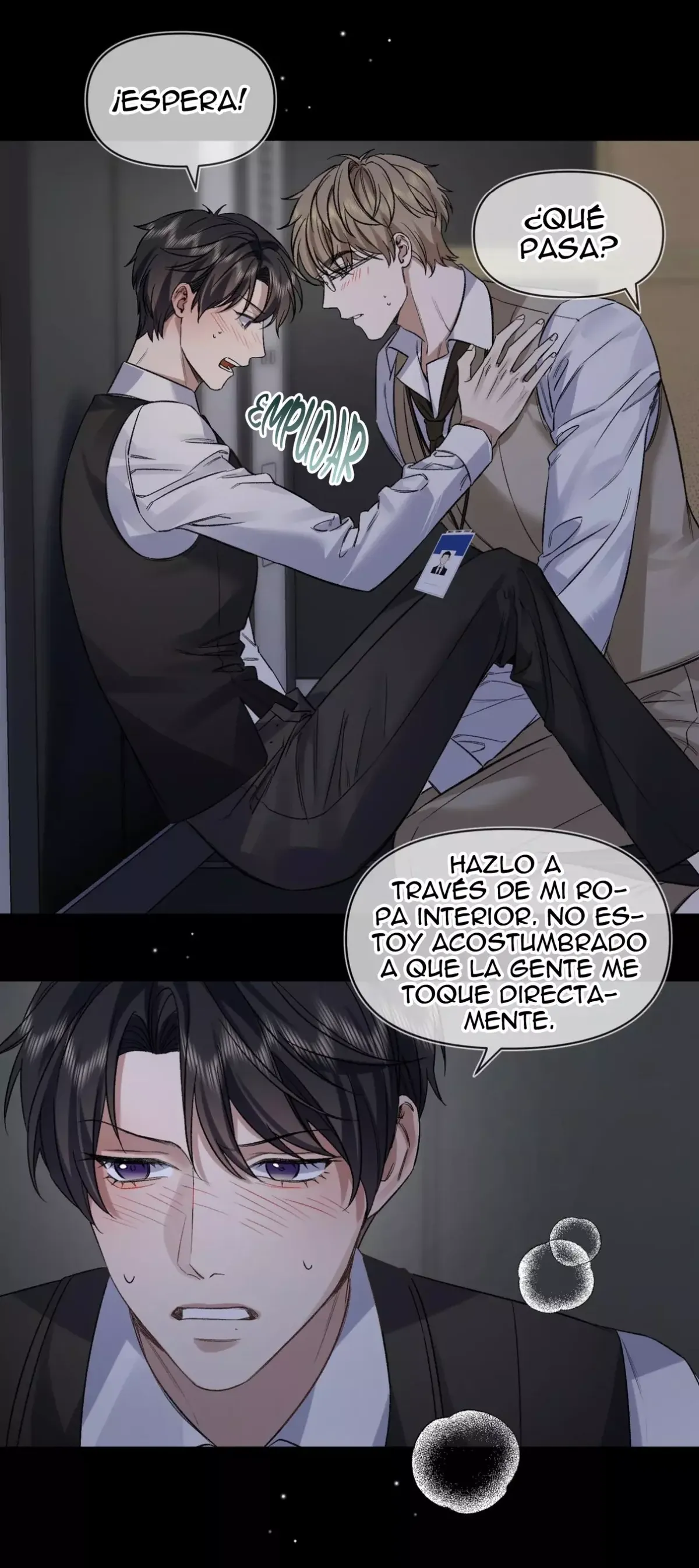 Día y Noche (Jitong Culture) Capítulo 11 en Línea - página 11