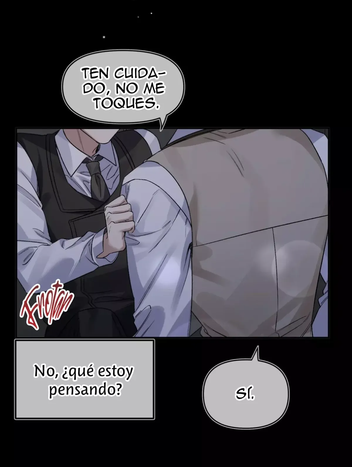 Día y Noche (Jitong Culture) Capítulo 11 en Línea - página 17