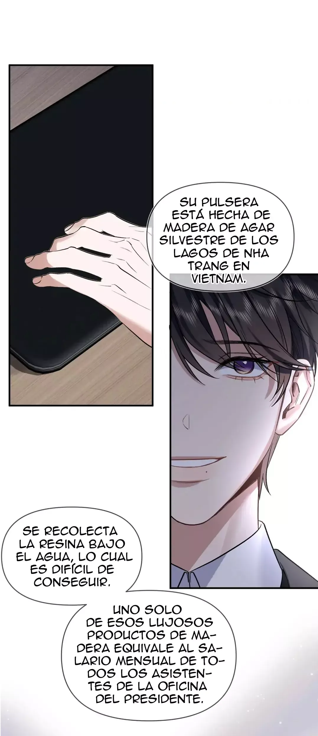 Día y Noche (Jitong Culture) Capítulo 3 en Línea - página 10