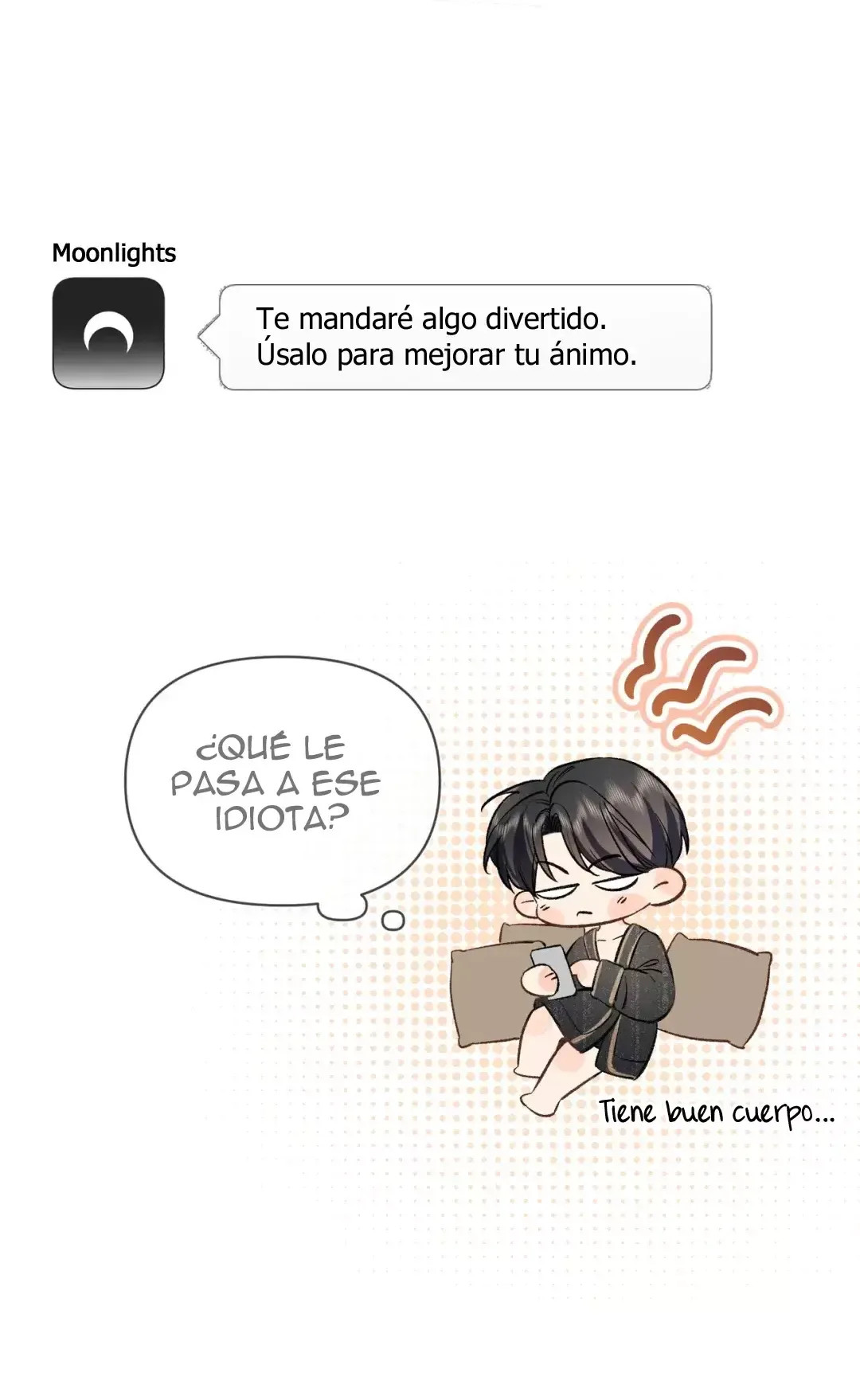 Día y Noche (Jitong Culture) Capítulo 3 en Línea - página 32