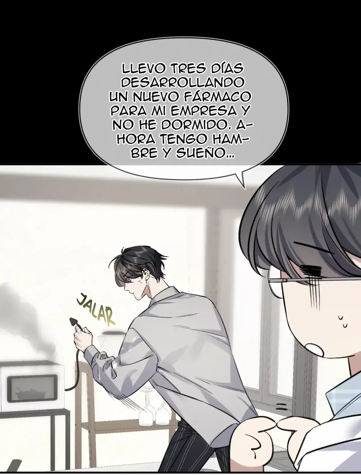 Día y Noche (Jitong Culture) Capítulo 6 en Línea - página 16