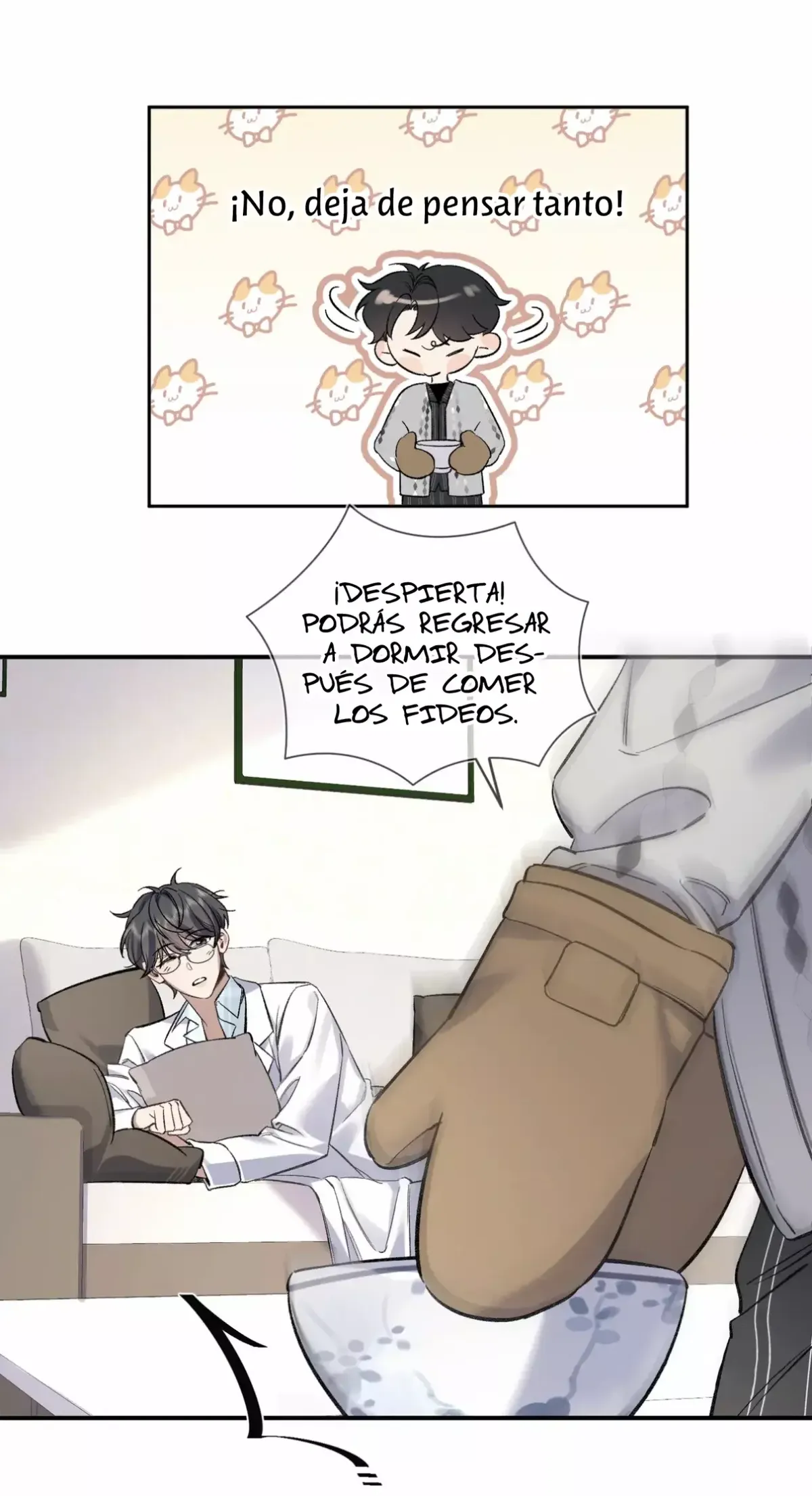 Día y Noche (Jitong Culture) Capítulo 6 en Línea - página 30