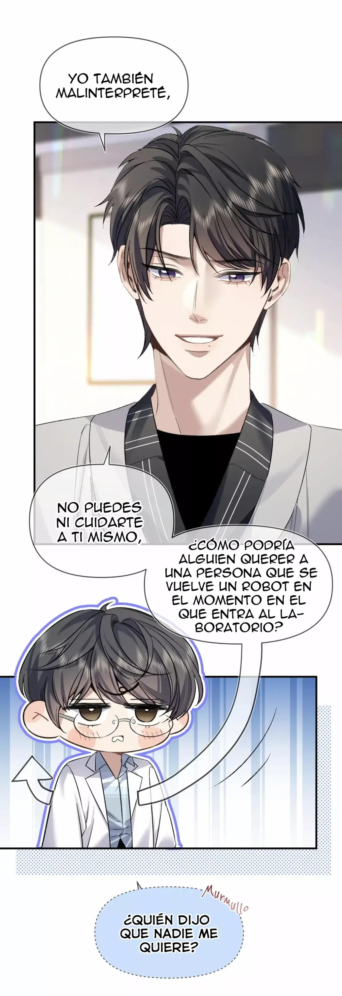 Día y Noche (Jitong Culture) Capítulo 6 en Línea - página 41