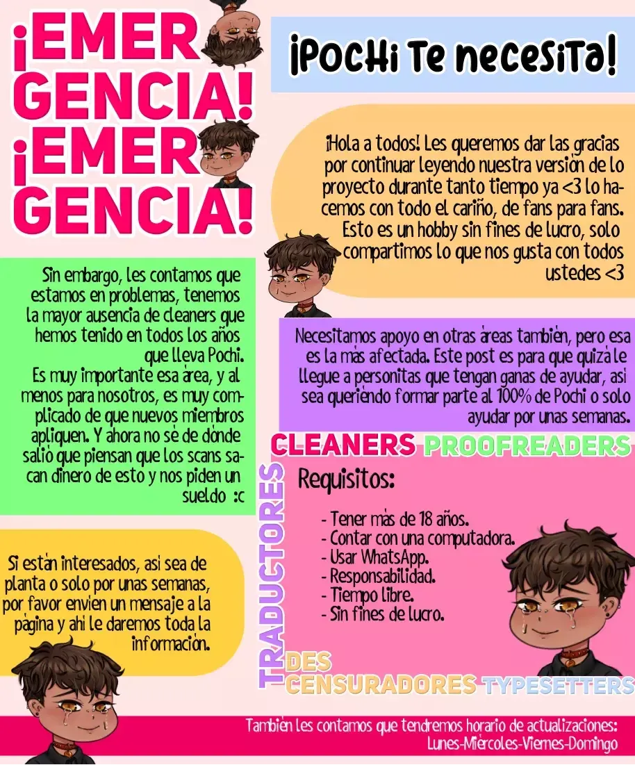 Día y Noche (Jitong Culture) Capítulo 6 en Línea - página 48
