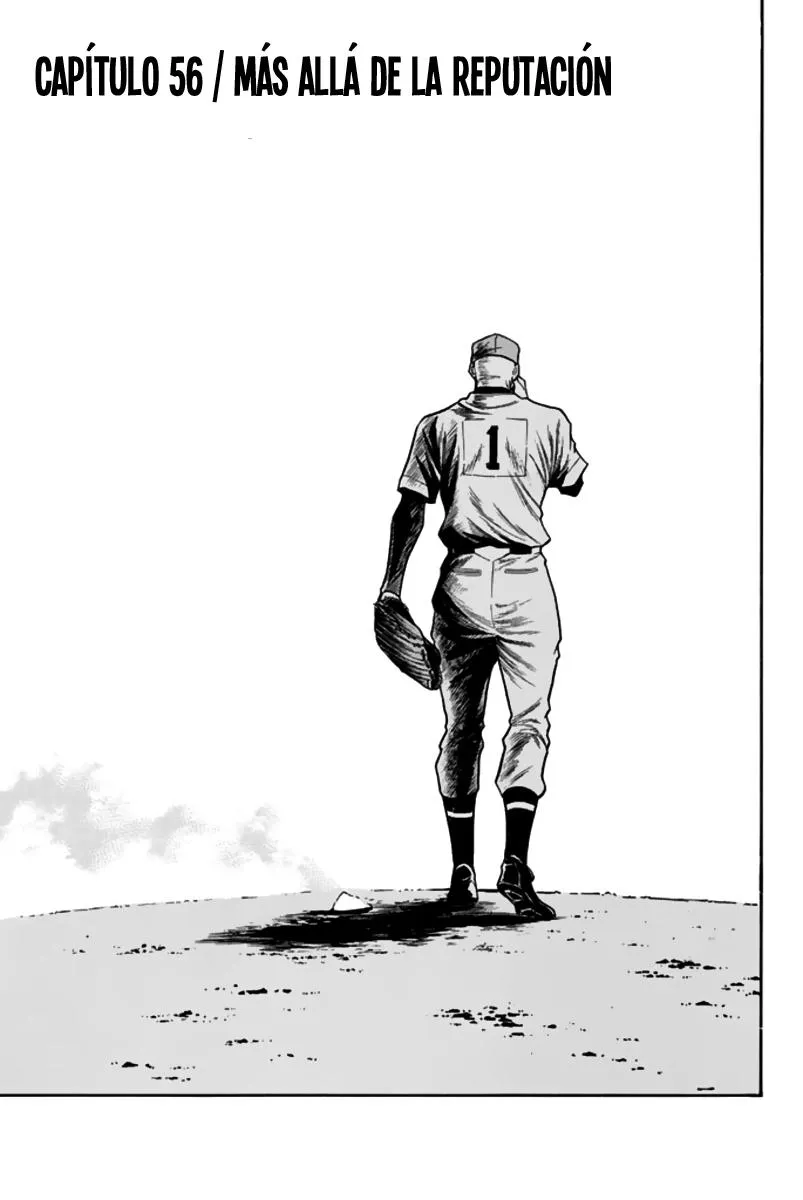 Diamond no Ace Capítulo 56 en Línea - página 1