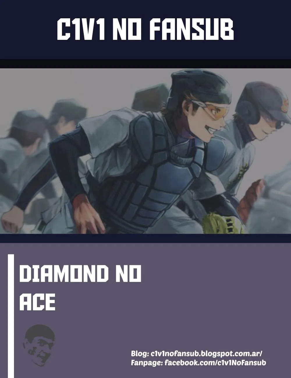Diamond no Ace Capítulo 59 en Línea - página 1