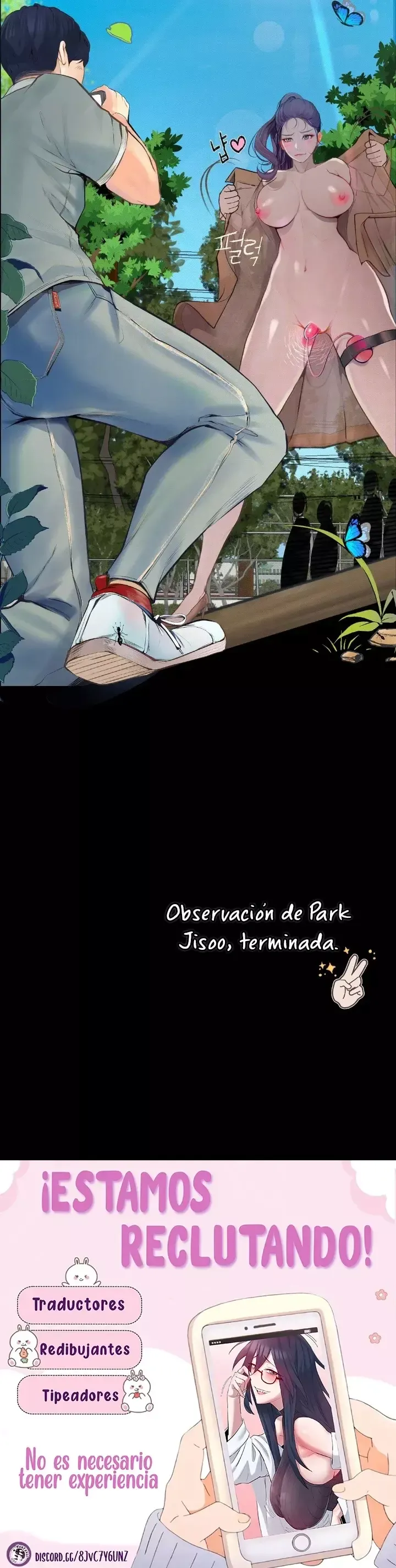 Diario de Depravación Capítulo 6 en Línea - página 11