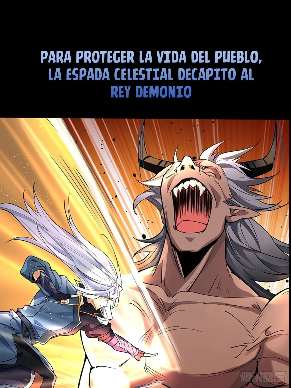 Diario de la Convivencia del Espíritu de la Espada Capítulo 0 en Línea - página 4