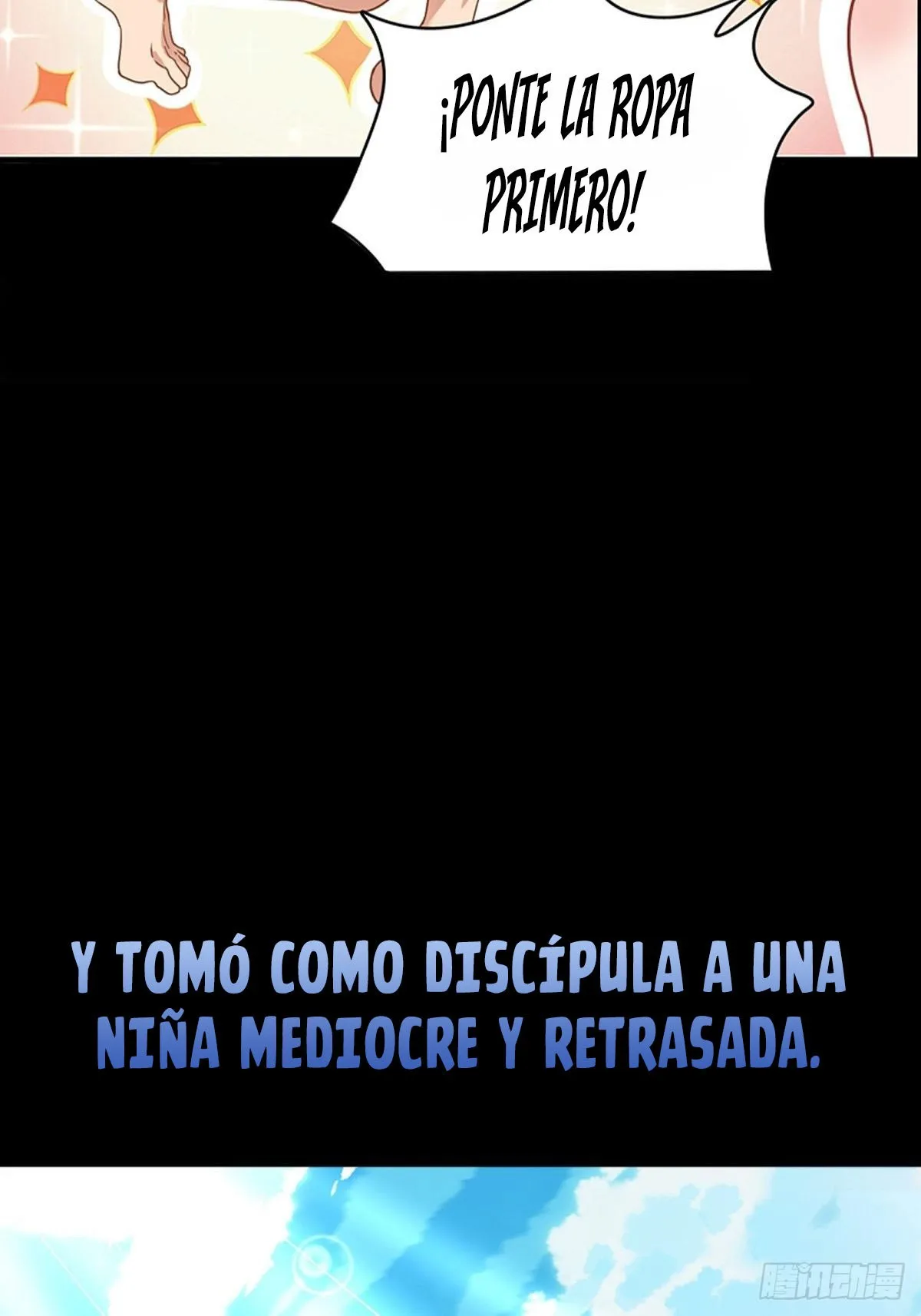 Diario de la Convivencia del Espíritu de la Espada Capítulo 0 en Línea - página 11