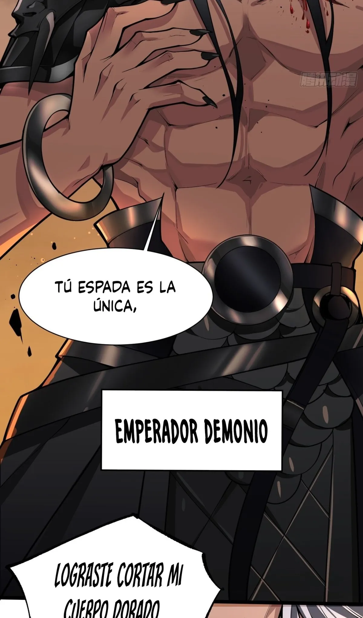 Diario de la Convivencia del Espíritu de la Espada Capítulo 1 en Línea - página 6
