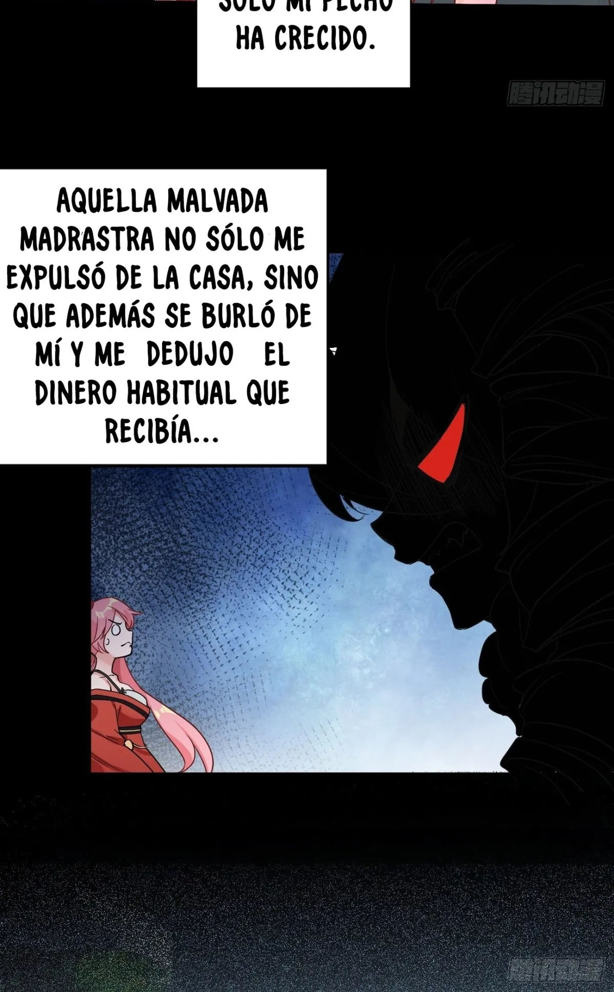 Diario de la Convivencia del Espíritu de la Espada Capítulo 1 en Línea - página 43