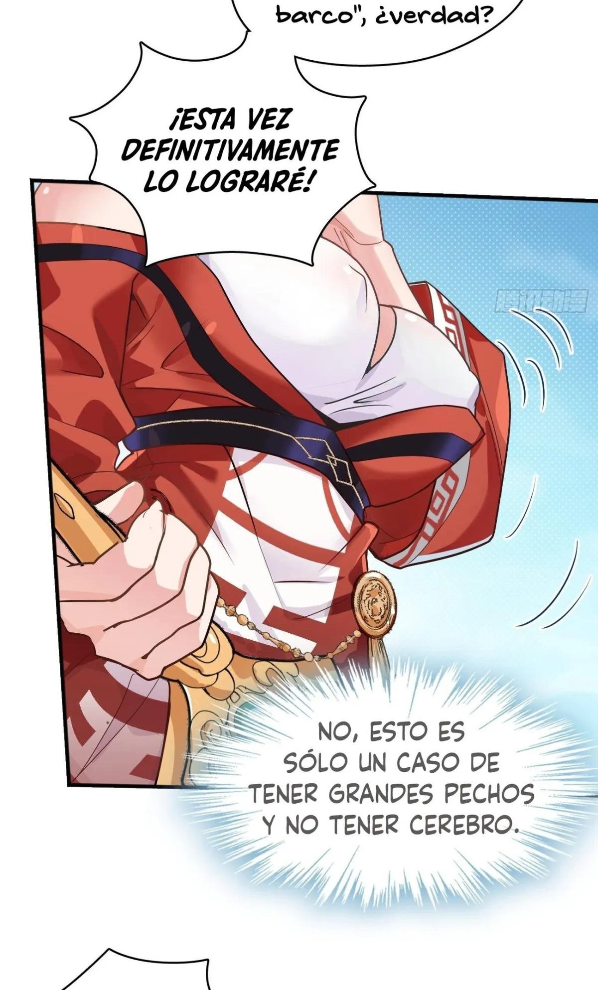 Diario de la Convivencia del Espíritu de la Espada Capítulo 1 en Línea - página 48