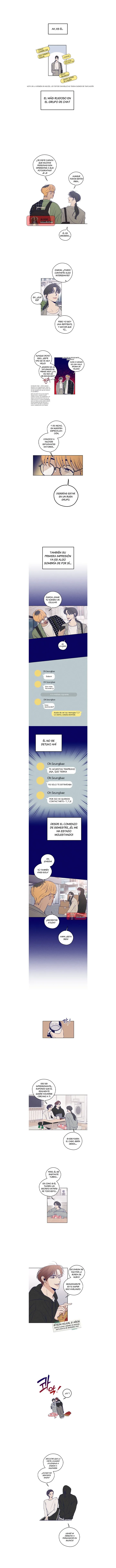 Diario de la Juventud Capítulo 1 en Línea - página 6
