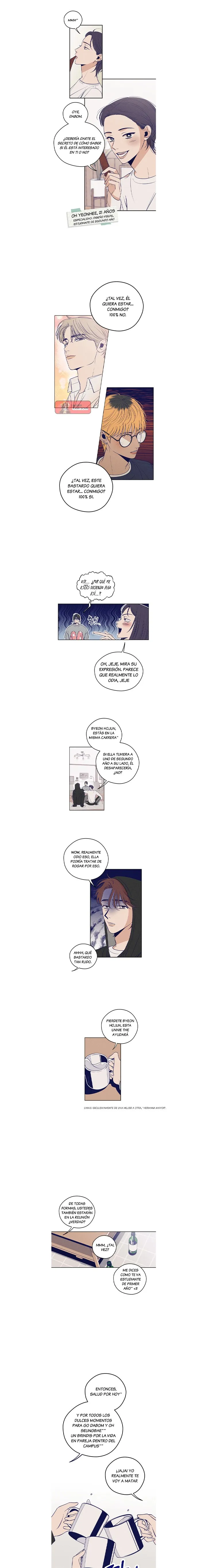 Diario de la Juventud Capítulo 1 en Línea - página 7