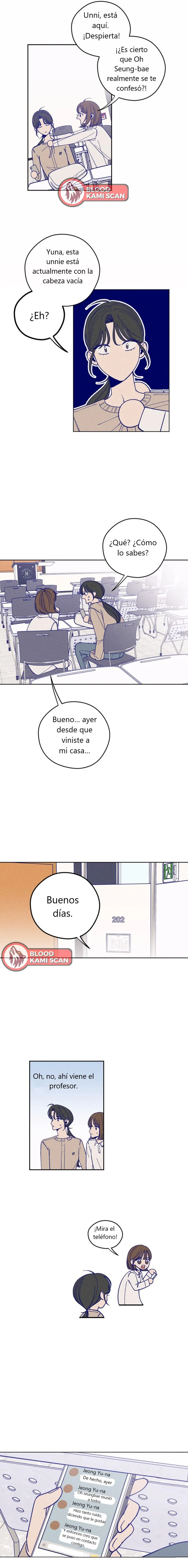 Diario de la Juventud Capítulo 2 en Línea - página 5