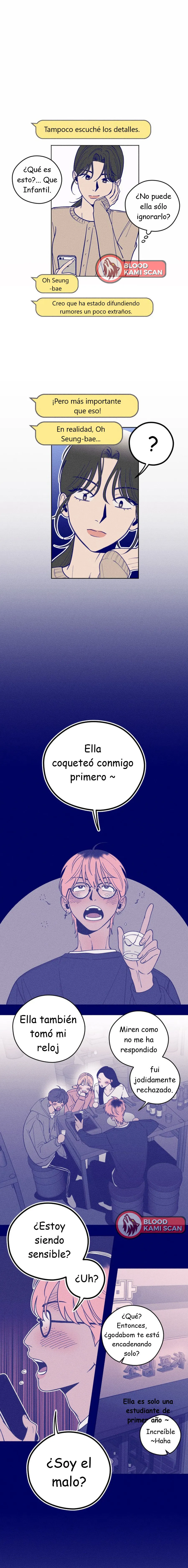 Diario de la Juventud Capítulo 2 en Línea - página 6