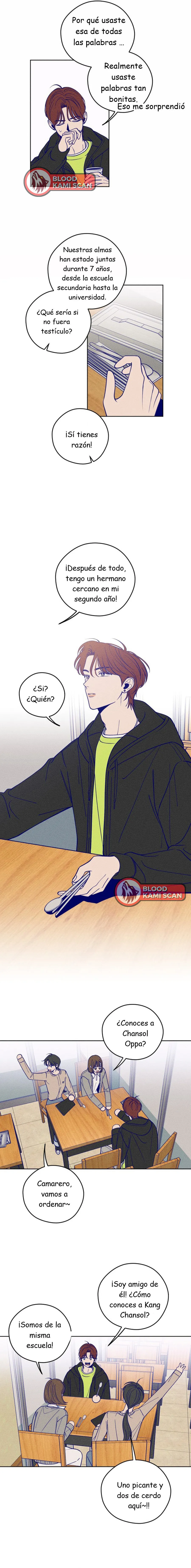 Diario de la Juventud Capítulo 2 en Línea - página 10