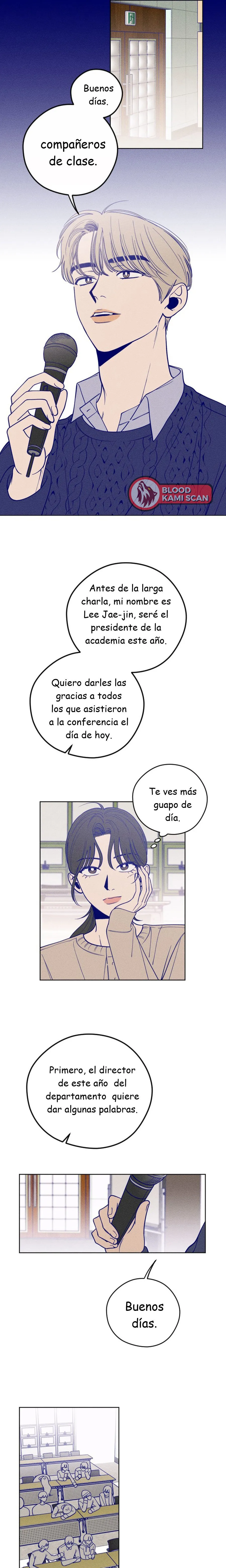 Diario de la Juventud Capítulo 2 en Línea - página 16