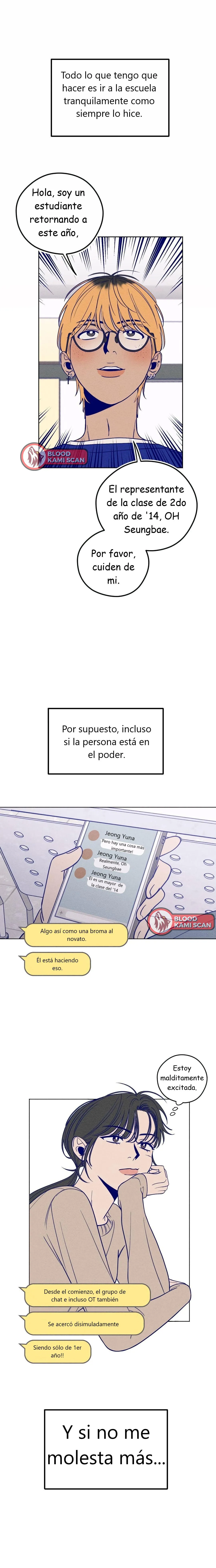 Diario de la Juventud Capítulo 2 en Línea - página 19