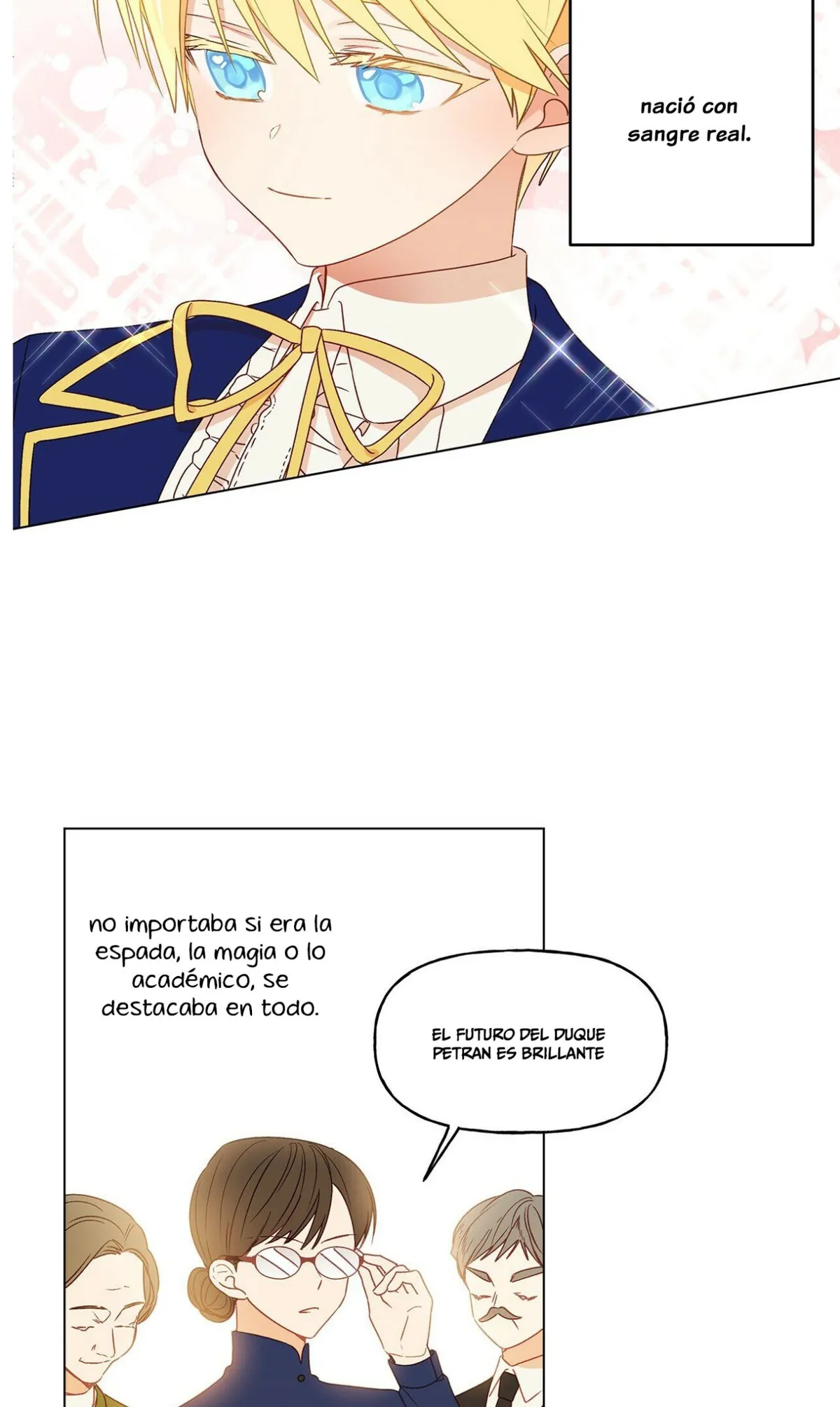 Diario de observación de Elena Evoy Capítulo 1 en Línea - página 17