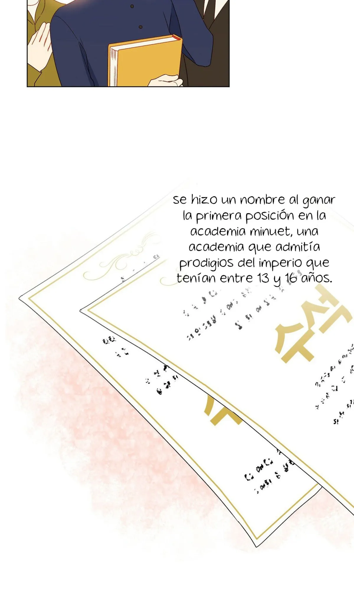 Diario de observación de Elena Evoy Capítulo 1 en Línea - página 18