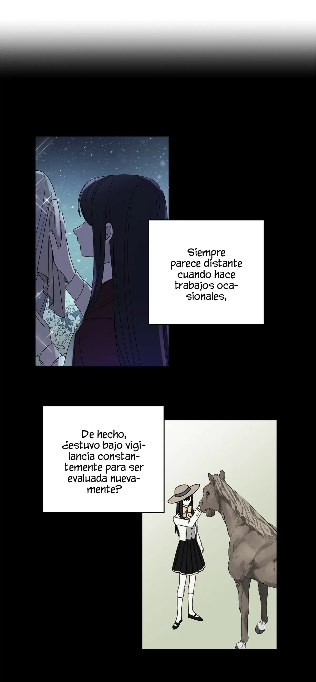 Diario de observación de Elena Evoy Capítulo 10 en Línea - página 64