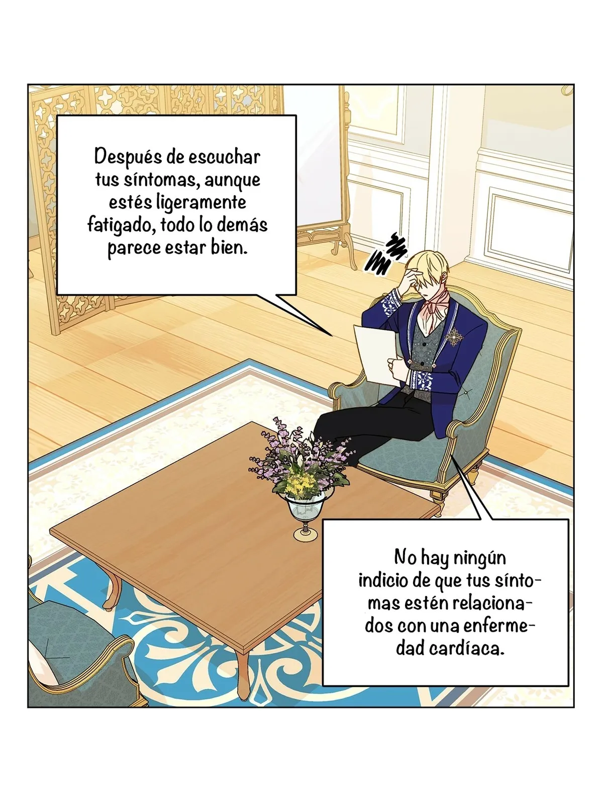 Diario de observación de Elena Evoy Capítulo 12 en Línea - página 52