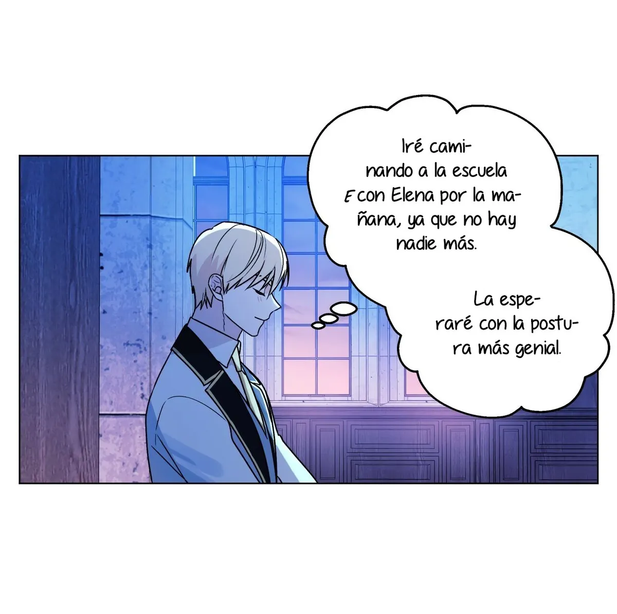 Diario de observación de Elena Evoy Capítulo 15 en Línea - página 29
