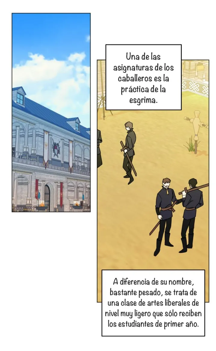 Diario de observación de Elena Evoy Capítulo 16 en Línea - página 49