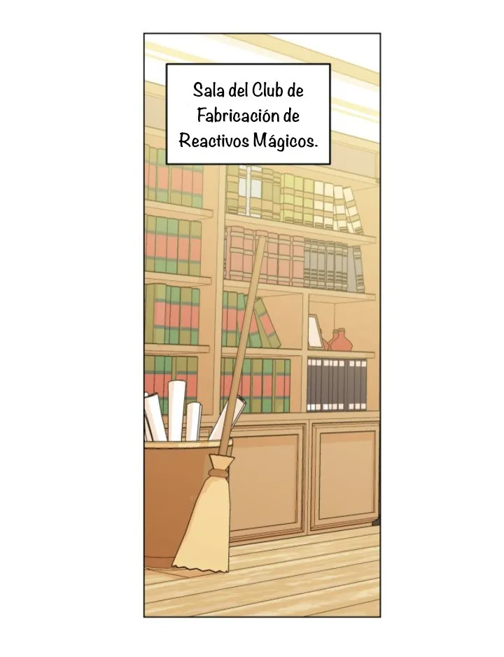 Diario de observación de Elena Evoy Capítulo 17 en Línea - página 38