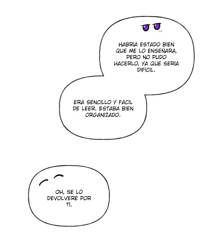 Diario de observación de Elena Evoy Capítulo 17 en Línea - página 50