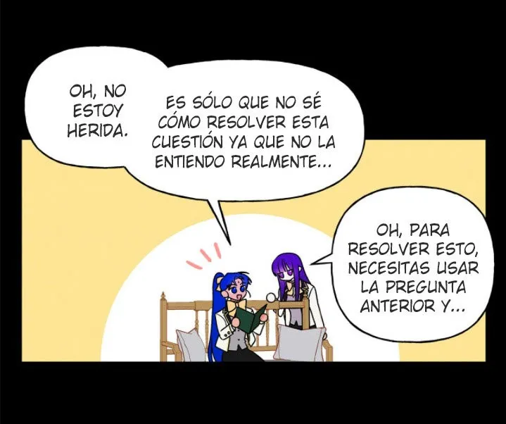 Diario de observación de Elena Evoy Capítulo 19 en Línea - página 41