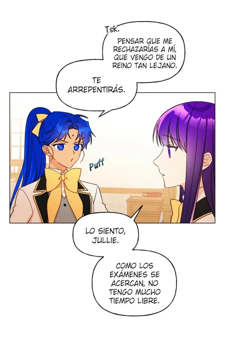 Diario de observación de Elena Evoy Capítulo 19 en Línea - página 45