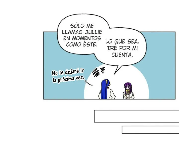 Diario de observación de Elena Evoy Capítulo 19 en Línea - página 46