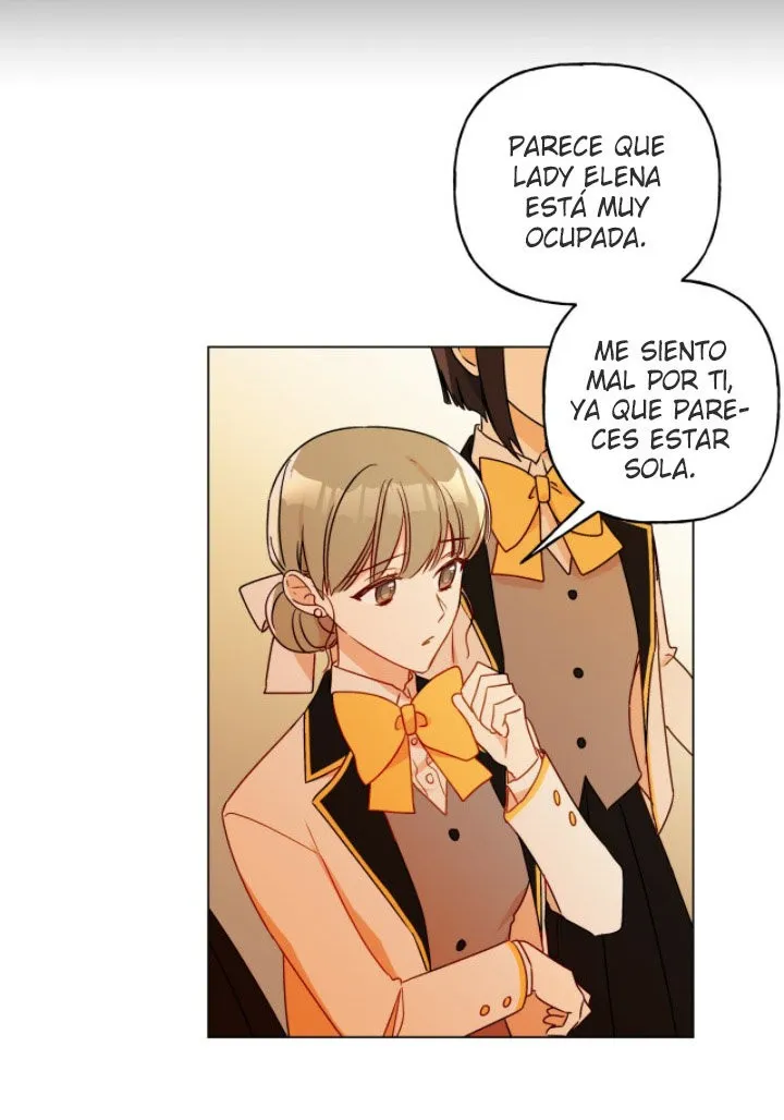 Diario de observación de Elena Evoy Capítulo 19 en Línea - página 61