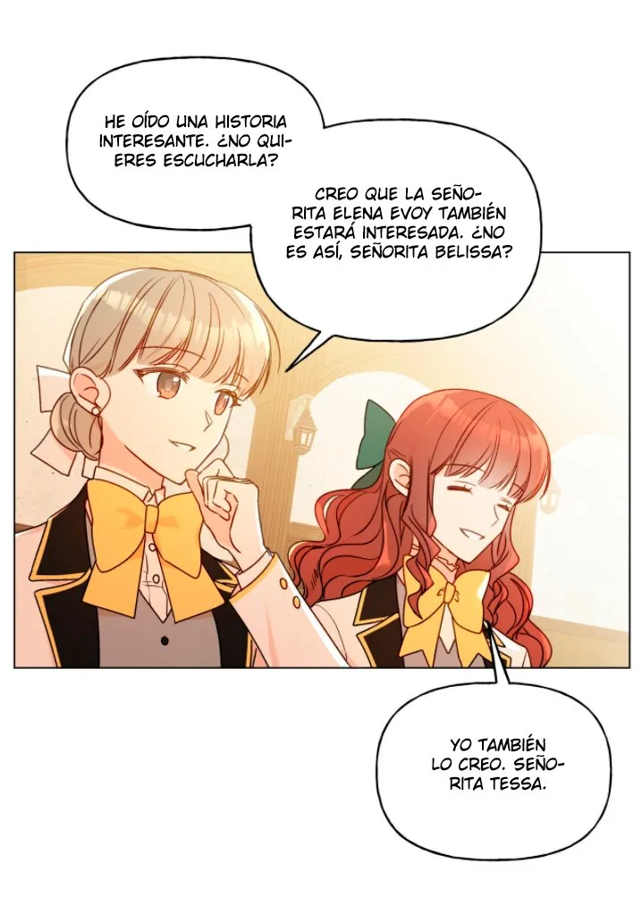Diario de observación de Elena Evoy Capítulo 21 en Línea - página 24