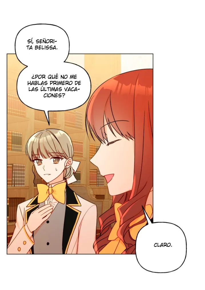 Diario de observación de Elena Evoy Capítulo 21 en Línea - página 28