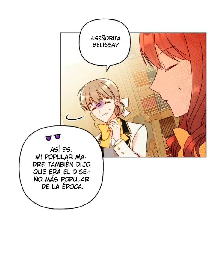 Diario de observación de Elena Evoy Capítulo 21 en Línea - página 40