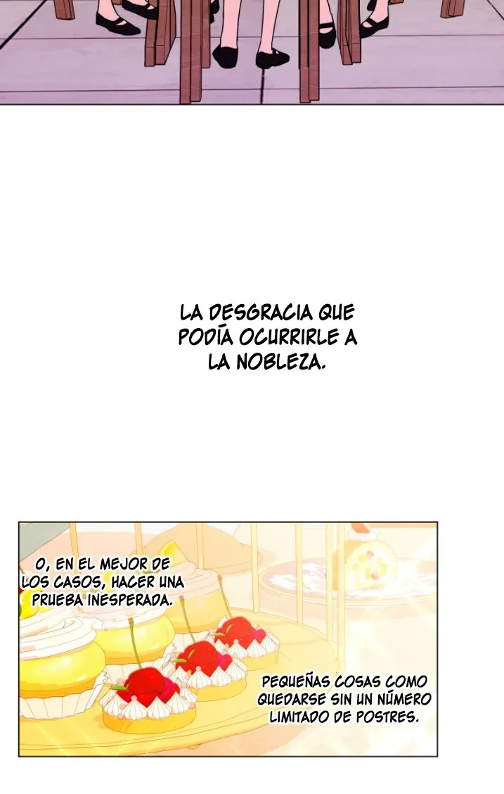 Diario de observación de Elena Evoy Capítulo 21 en Línea - página 58