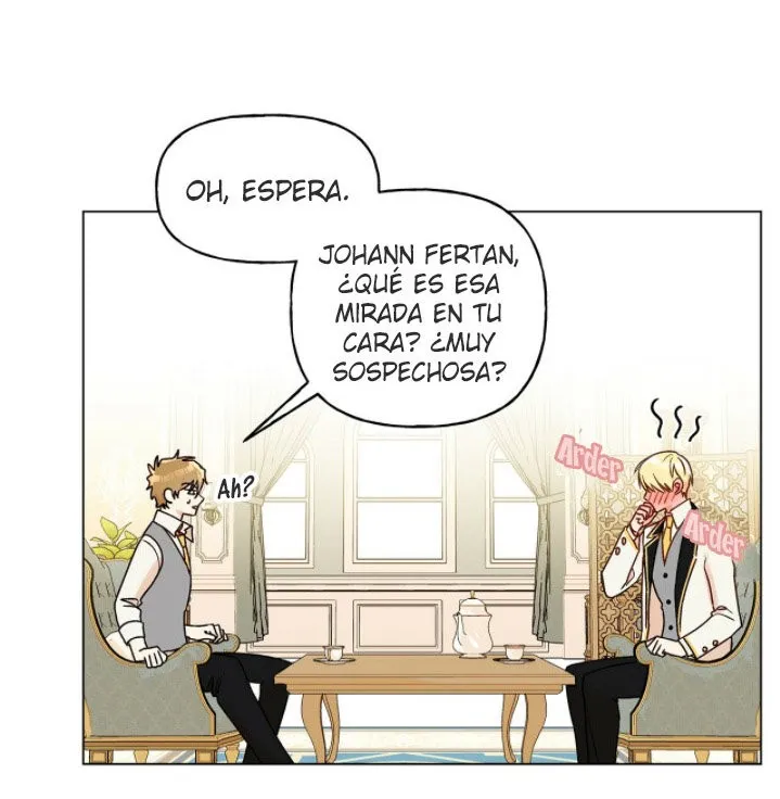 Diario de observación de Elena Evoy Capítulo 22 en Línea - página 31