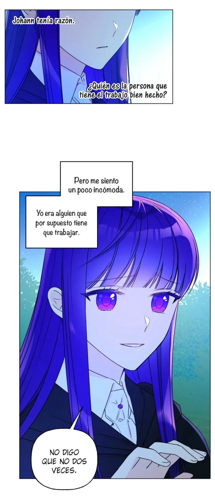Diario de observación de Elena Evoy Capítulo 23 en Línea - página 14