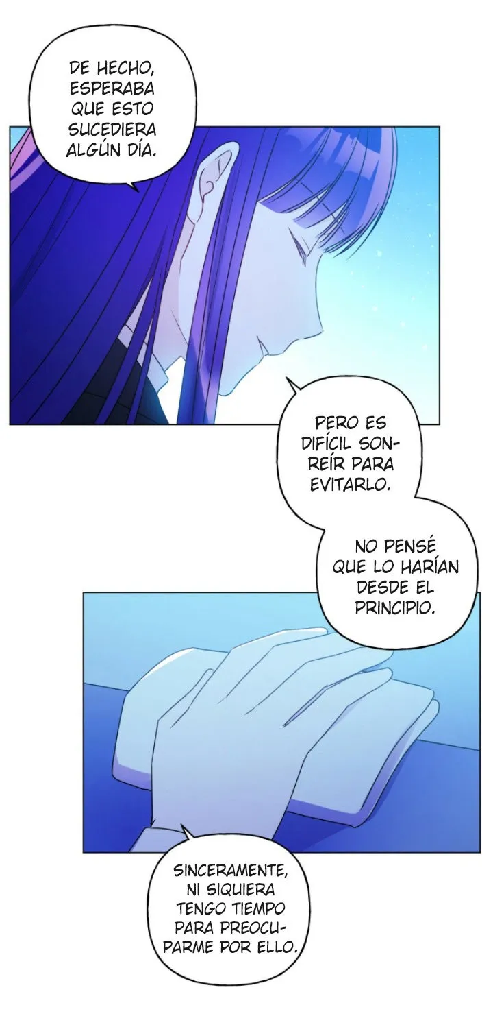 Diario de observación de Elena Evoy Capítulo 23 en Línea - página 28