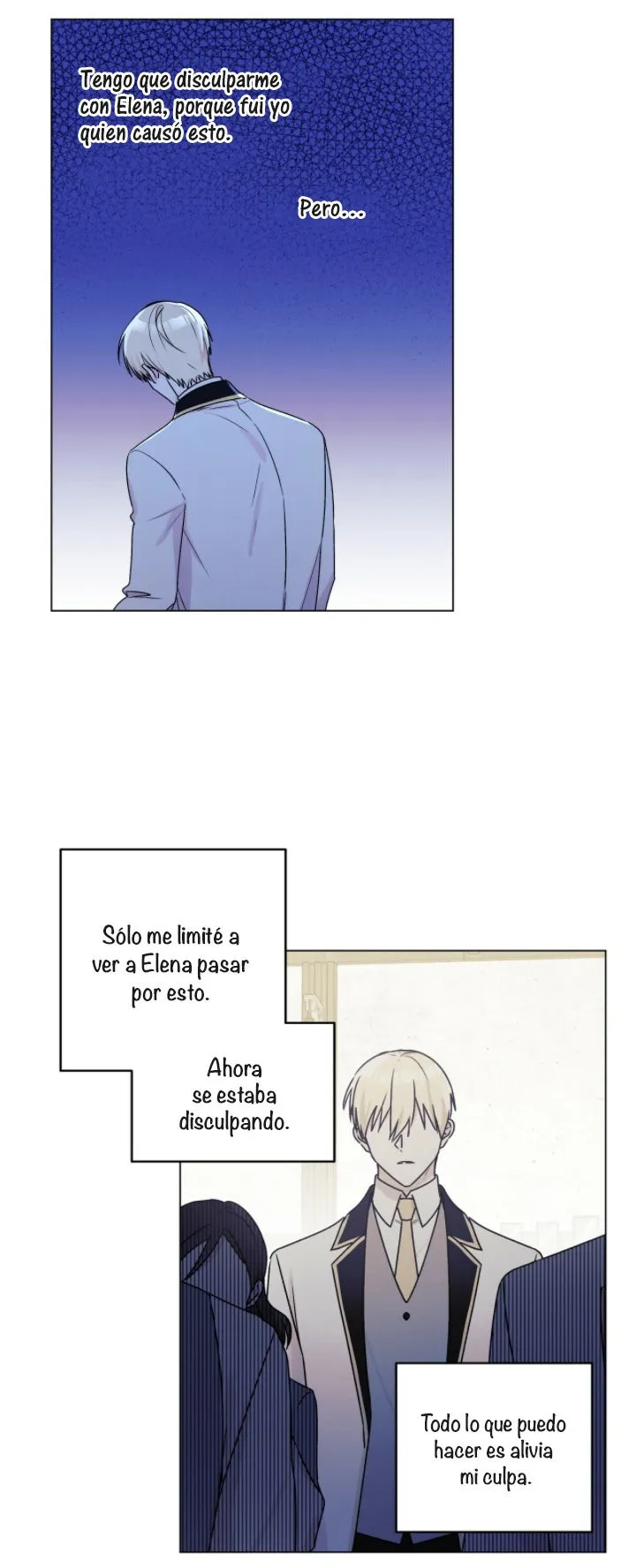 Diario de observación de Elena Evoy Capítulo 23 en Línea - página 31