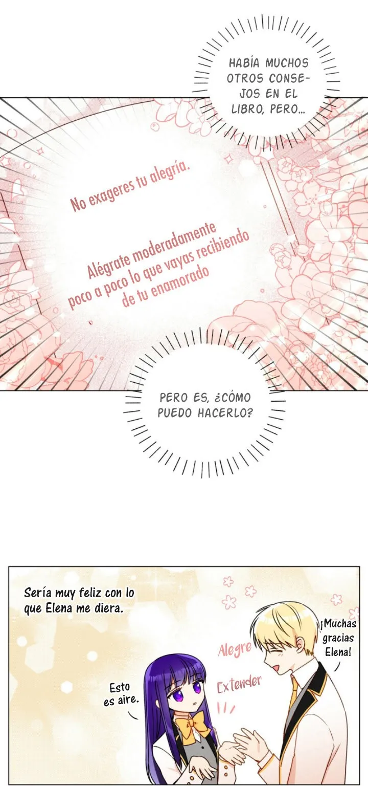 Diario de observación de Elena Evoy Capítulo 23 en Línea - página 41