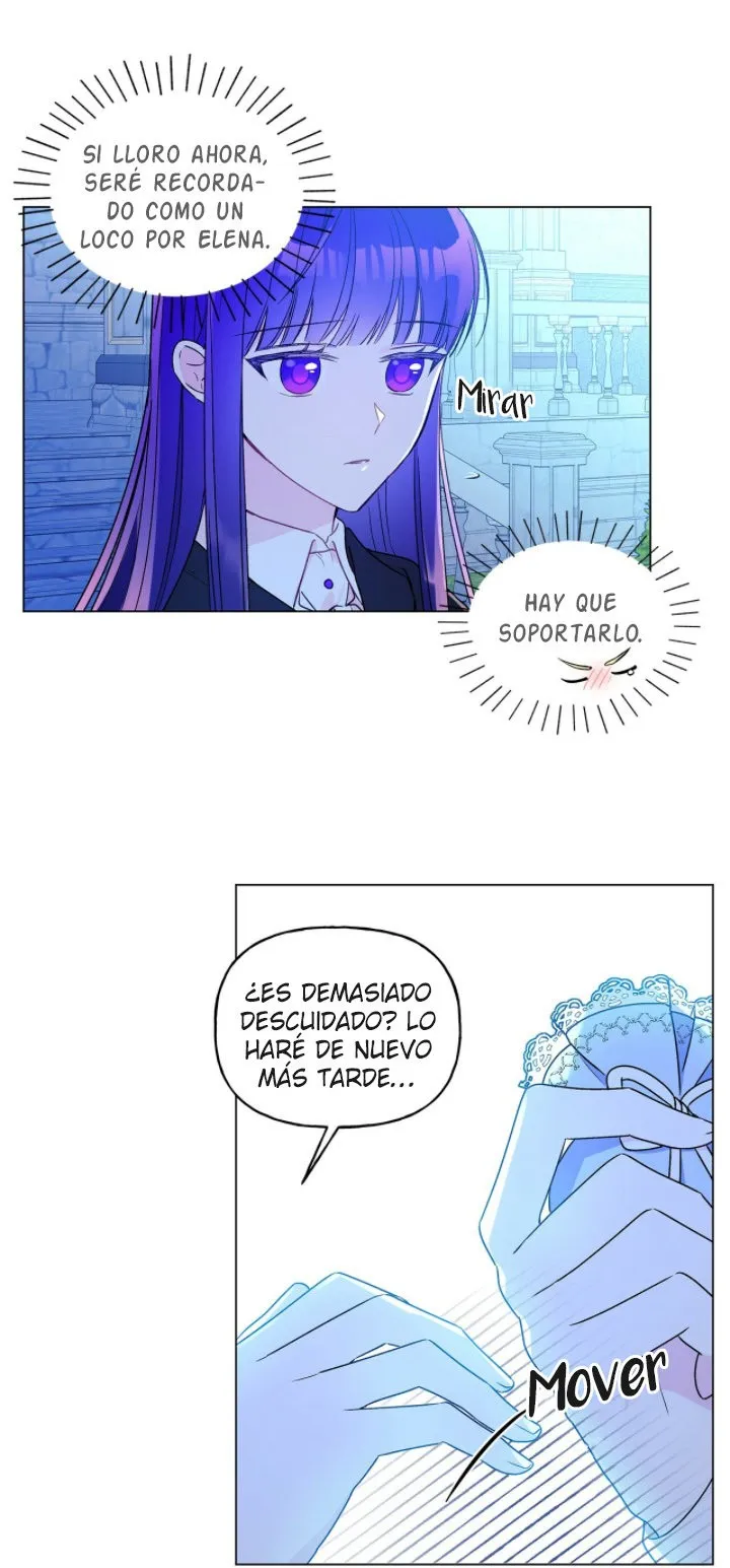 Diario de observación de Elena Evoy Capítulo 23 en Línea - página 46