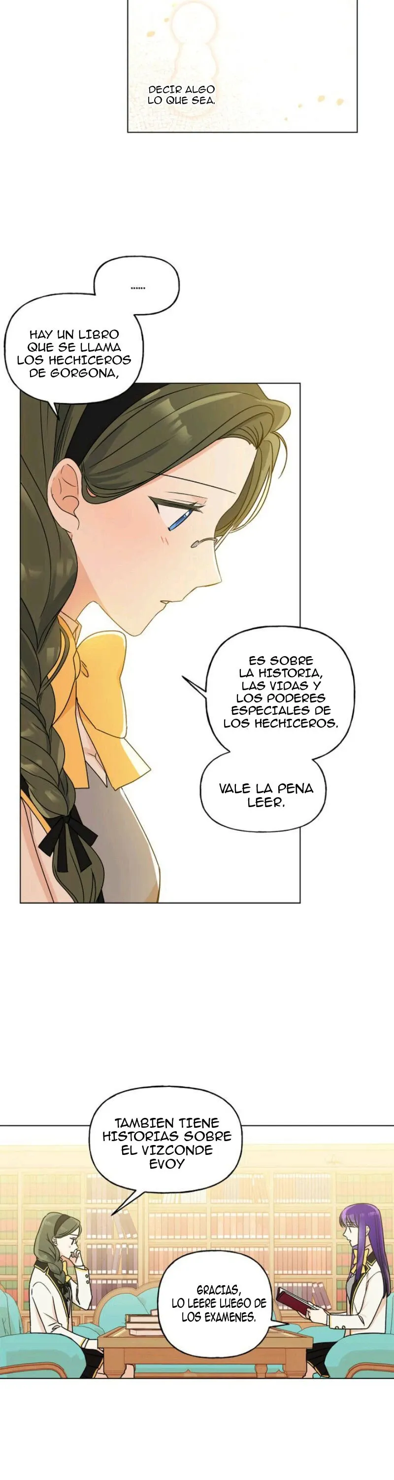 Diario de observación de Elena Evoy Capítulo 25 en Línea - página 12