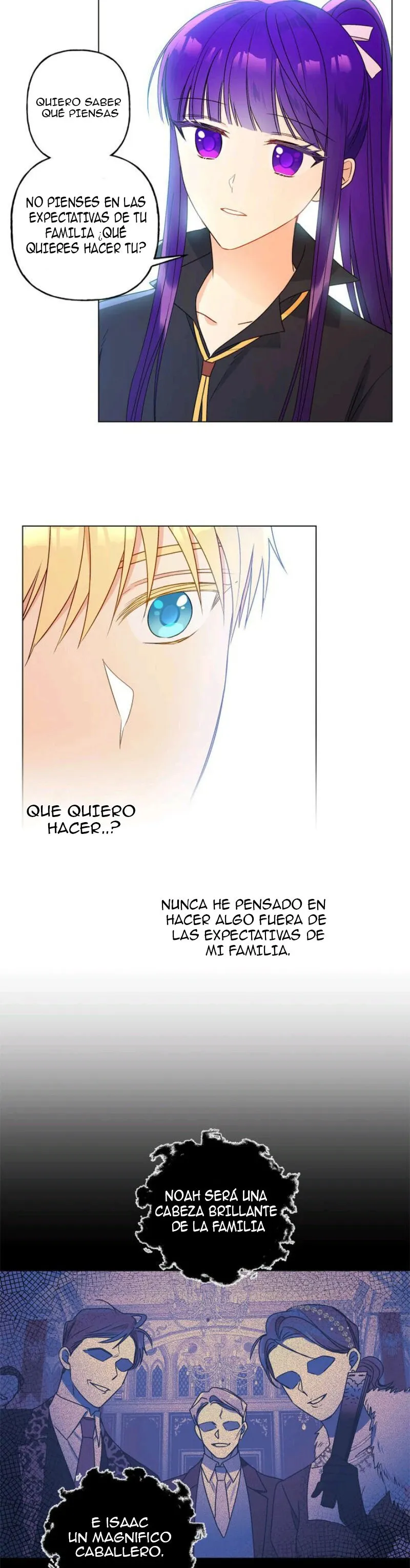 Diario de observación de Elena Evoy Capítulo 26 en Línea - página 22