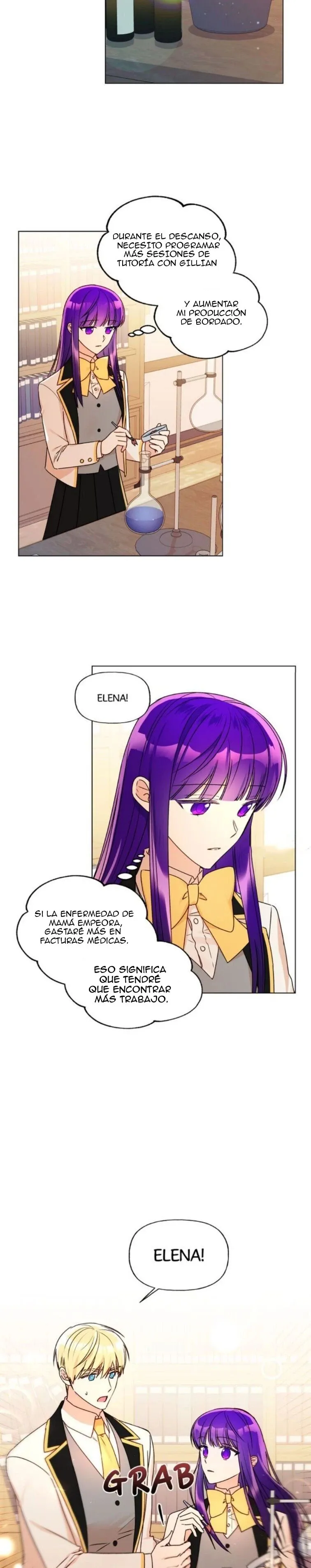 Diario de observación de Elena Evoy Capítulo 32 en Línea - página 16