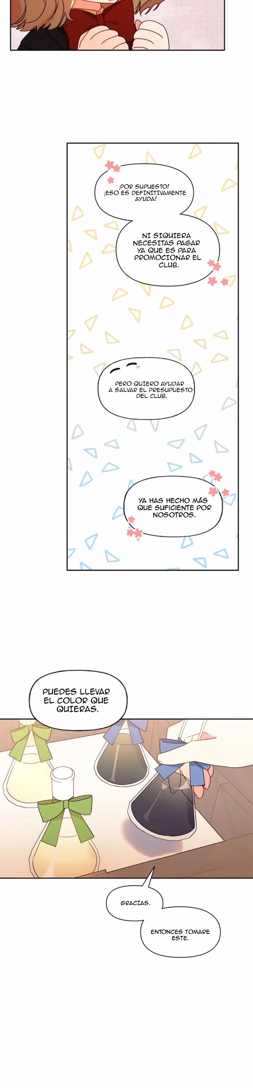 Diario de observación de Elena Evoy Capítulo 34 en Línea - página 32